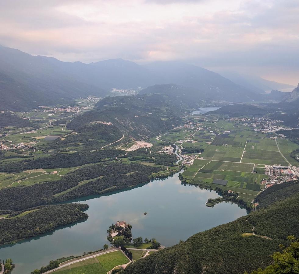 LasinoLa Finestra Sul Brentaアパートメント エクステリア 写真