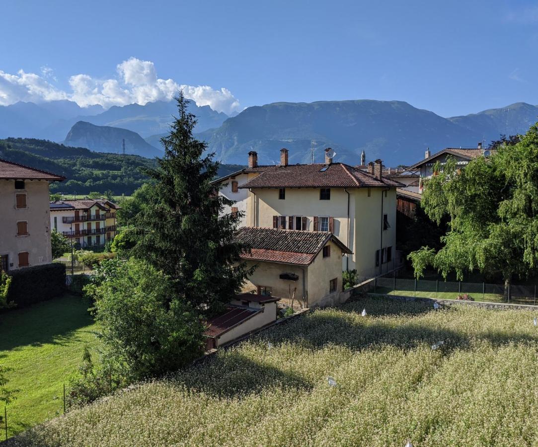 LasinoLa Finestra Sul Brentaアパートメント エクステリア 写真